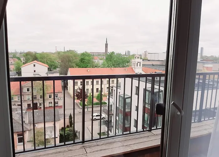 아파트 Smeltale 3 클라이페다